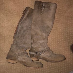 Steve Madden Roady Boots